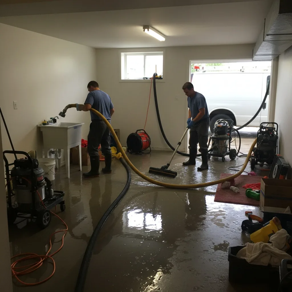 Water Damage Restoration in Carrollton, TX